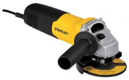 Угловая шлифмашина Stanley STGS7115-RU