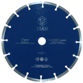 Алмазный круг Диам 230х22.2 железобетон laser tiger