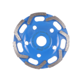 Чашка алмазная торцевая сегментированная (бетон) 125х22,2 7-Rotex Distar (16915067010)