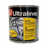 Грунт-Эмаль 3в1 ULTRA LINES Белая 1.8кг