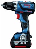 Аккумуляторная ударная дрель-шуруповерт Bosch GSB 18V-60 C Professional (0 601 9G2 100)