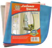 Салфетка 35х40 см ТАНДЕМ "Любимая салфеточка" (МФ040-260Л)