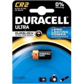Элемент питания Duracell CR2 ULTRA 1шт B0001378 
