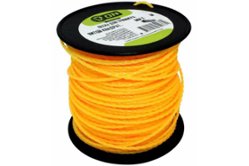 Леска для триммера витой квадрат 3-ON 3.0 мм; 150 м (15-01-334)