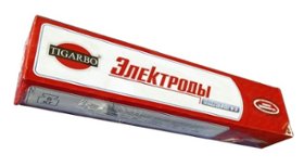 Электроды сварочные TIGARBO УОНИ 13/55 Ø4 x 300 мм (1кг)