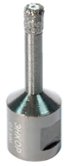 Алмазная коронка Энкор по керамограниту ф8мм для УШМ (сухой рез) (48301)