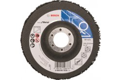 Зачистной круг 125 мм Best for Metal Bosch (2 608 607 633)