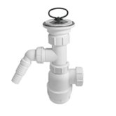 Сифон McAlpine с носиком Ø-40 MRSK3