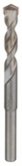 Сверло по бетону BOSCH silver percussion ф16х90/150 мм 2 608 597 671