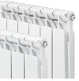 Радиатор биметаллический TENRAD TENRAD 500/80, 4 секций