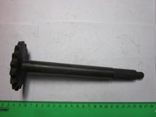 Полуось МС-110 ЭЛT [206044]