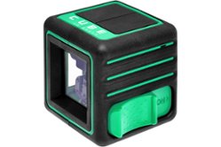 Лазерный уровень ADA Cube 3D Green Professional Edition (А00545)