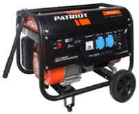Бензиновый генератор Patriot GP 3810L (474101545)