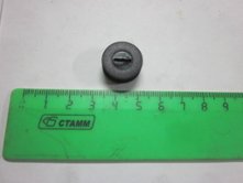 Крышка щеткодержателя (к-т 2шт.) К-3Р [156836]