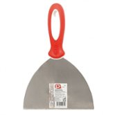 Шпатель 150мм нержавейка с комбинированной рукояткой T4P (1203015)