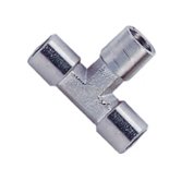 Тройник T — образный 1/4"FFF FUBAG (180300) 