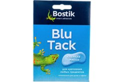 Клейкая масса Bostik BLU TACK 0.045 кг (30813266)