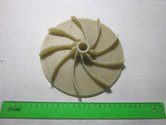 Крыльчатка КЭ-1400-38 [134593]