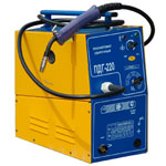 Сварочный полуавтомат  ПЛАЗМА ПДГ 205РБ