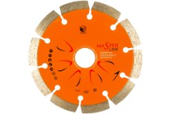 Круг алмазный Ø125x2,0x10x22.2 Универсал Master Line  Диам (000498)
