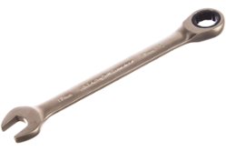 Комбинированный трещоточный ключ 17 мм ДТ 100/5 Дело Техники (515017)