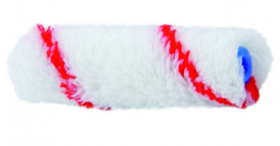 Валик малярный 11см D15мм d6мм полиакрил T4P (405013)