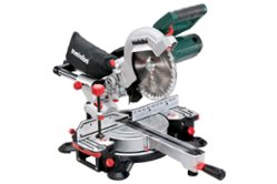 Торцовочная пила Metabo KS216M Lasercut (619260000)