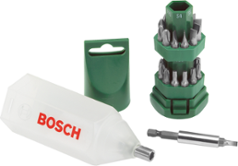 Набор бит 25 шт. Bosch (2 607 019 503)