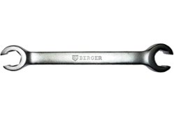 Разрезной ключ 15х17мм Berger BG BG1114 