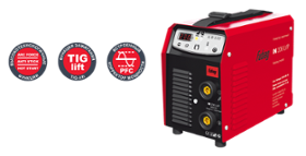 Инверторный сварочный аппарат Fubag IN 206 L VP (014091)