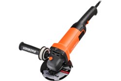 Углошлифовальная машина (УШМ) PATRIOT AG 128 тонкий корпус, пылезащищенная, диск 125 мм (110301128)