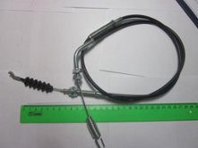 Тяга гибкая привода левая МС (см 153330) [205780]