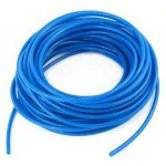 Трубка полиуретановая голубая Ø 6мм х1м Camozzi (TPU 6/4-B)