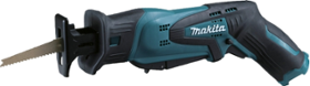 Аккумуляторная сабельная пила Makita JR102DZ Solo