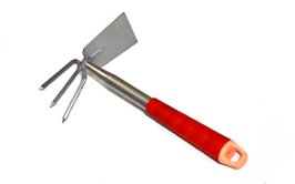 Культиватор ручн комби Осень