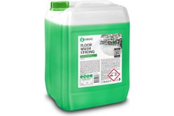 Средство для мытья полов GraSS "Floor wash strong"  21кг (125520)