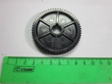 Колесо зубчатое  z60 К-400 [204777]