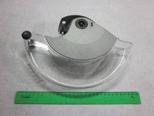 Кожух защитный подвижный в сборе  К-2 [133272]