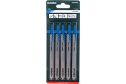 Пилка для электролобзика T318 A (5шт) Metabo (623629000)