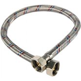 Подводка для воды Нейлон 3/4” Г-Г 100 см ЦентрСантехники (ГП002122)