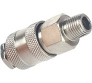 Переходник PATRIOT 112/1 Rapid наружная резьба 1/4 - розетка быстросъём (830900070)