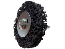 Зачистной круг GTOOL CD черный 60x15x6 (11812)