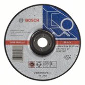 Круг шлифовальный по металлу  Ø 180х22,2 мм Bosch (2 608 600 379)
