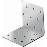 Уголок крепежный равный 40х40х 40х1,8мм ПерфКрепеж (KUR-40-40)