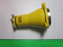 Кожух сцепления в сборе ТБ 1,0/25 [136501]