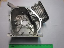 Картер двигателя М5,5л.с. [136070]