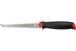 Двусторонняя ножовка по гипсокартону BEOROL 150 мм (245297)