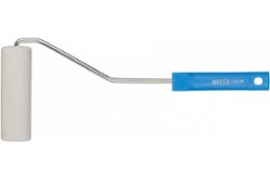 Ролик, ядро 35мм, пенополиэстер, мелкопористый, ручка 35см, 100 мм МASTER COLOR (30-1029)