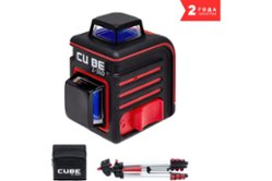 Лазерный нивелир ADA Cube 2-360 Professional Edition (А00449)