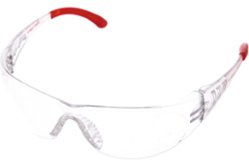 Защитные открытые очки РОСОМЗ О25 HAMMER UNIVERSAL super PC (12530)